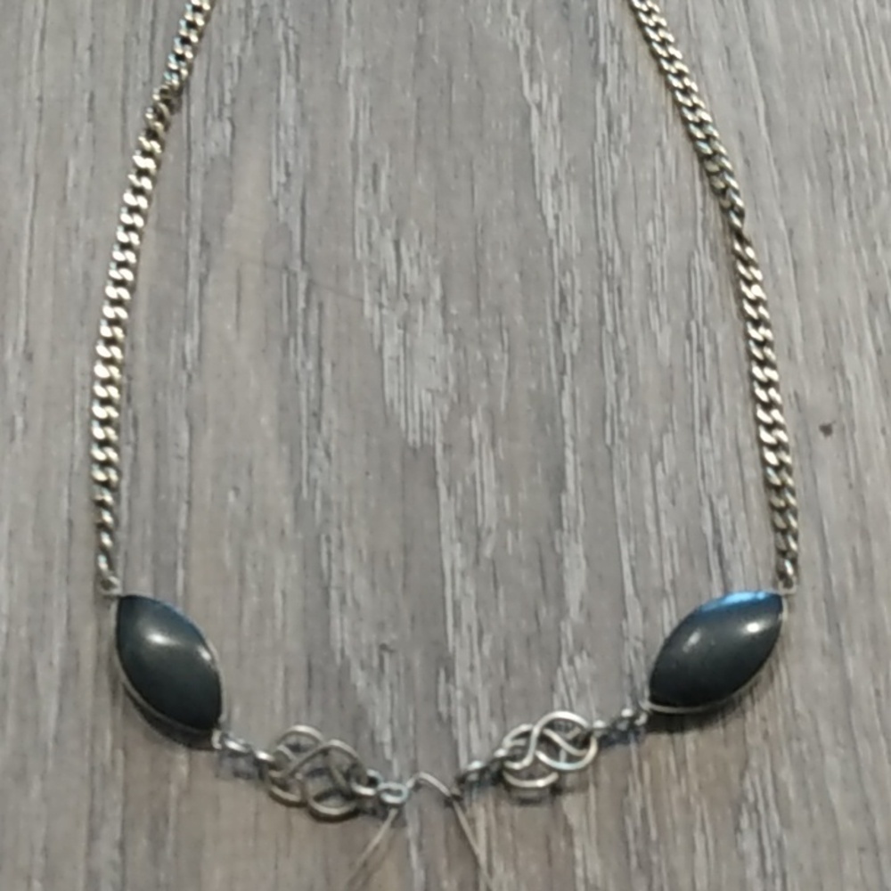 Vintage Chandelier Necklace - Picture 8 of 10
